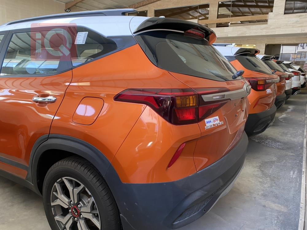 Kia Seltos